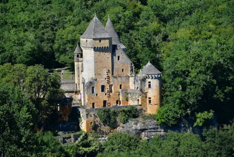 Château de Commarque, France